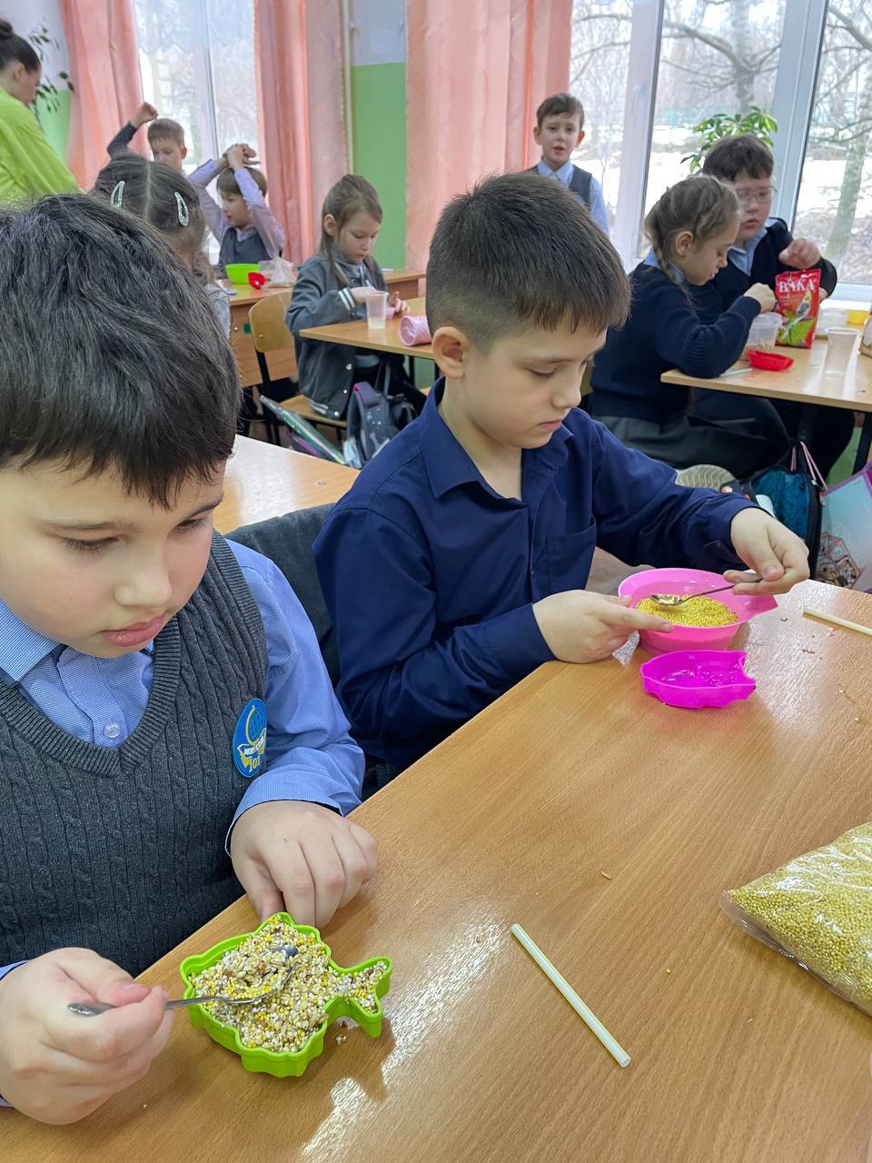 Юннаты - это Первые!.