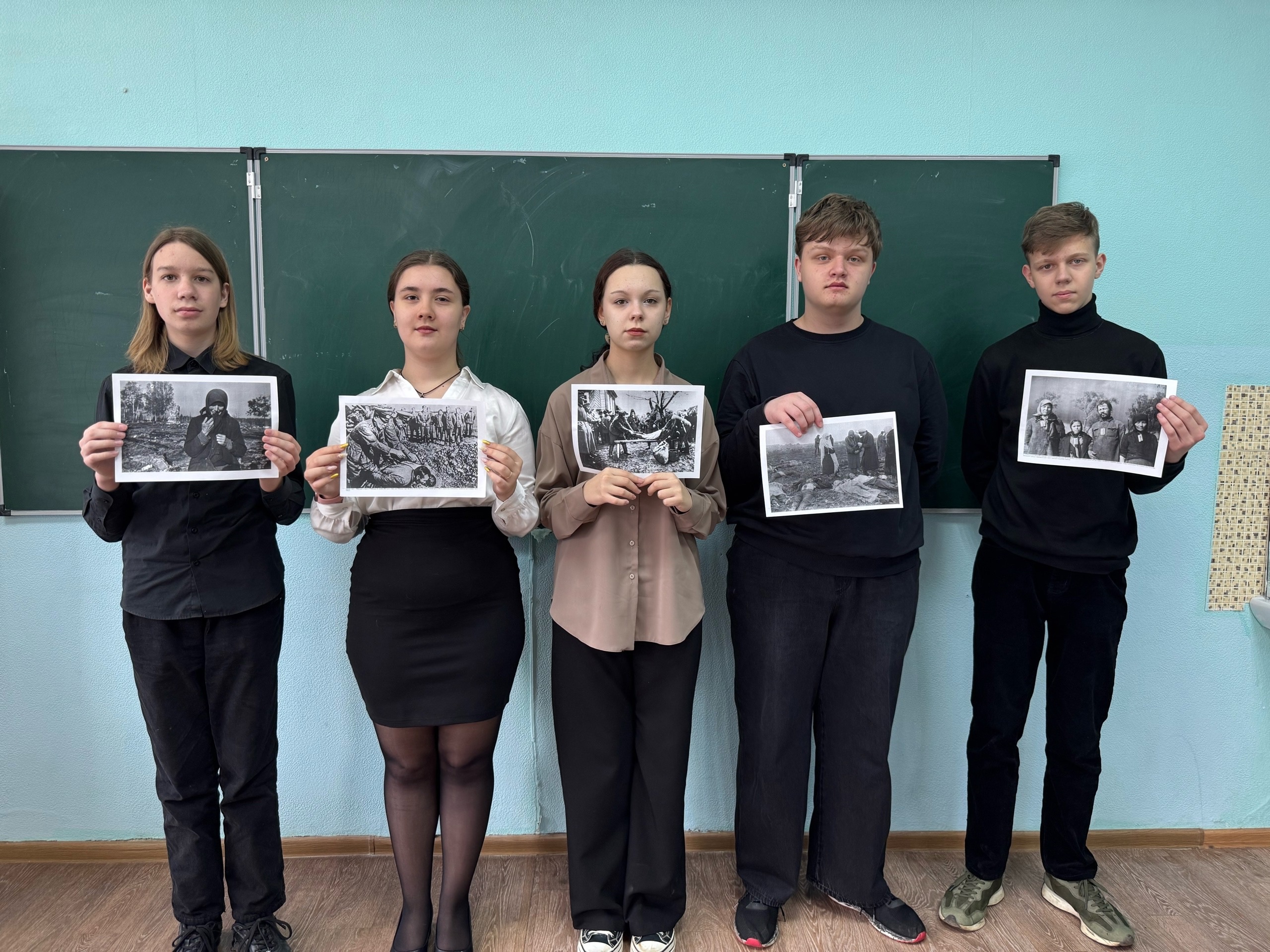 Без срока давности.