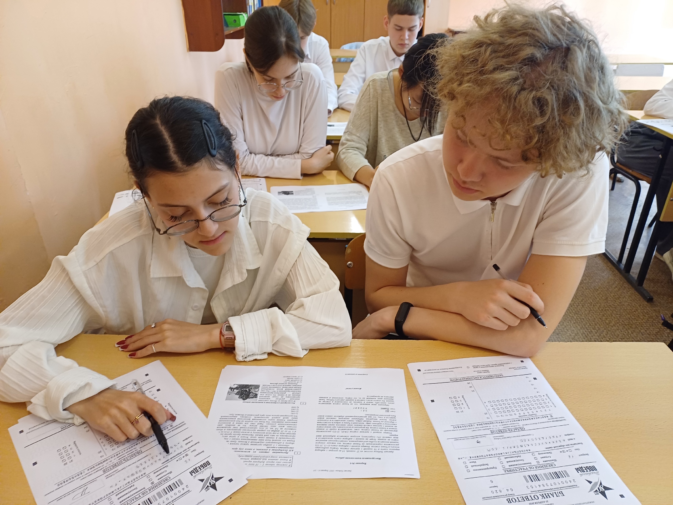 Диктант Победы.