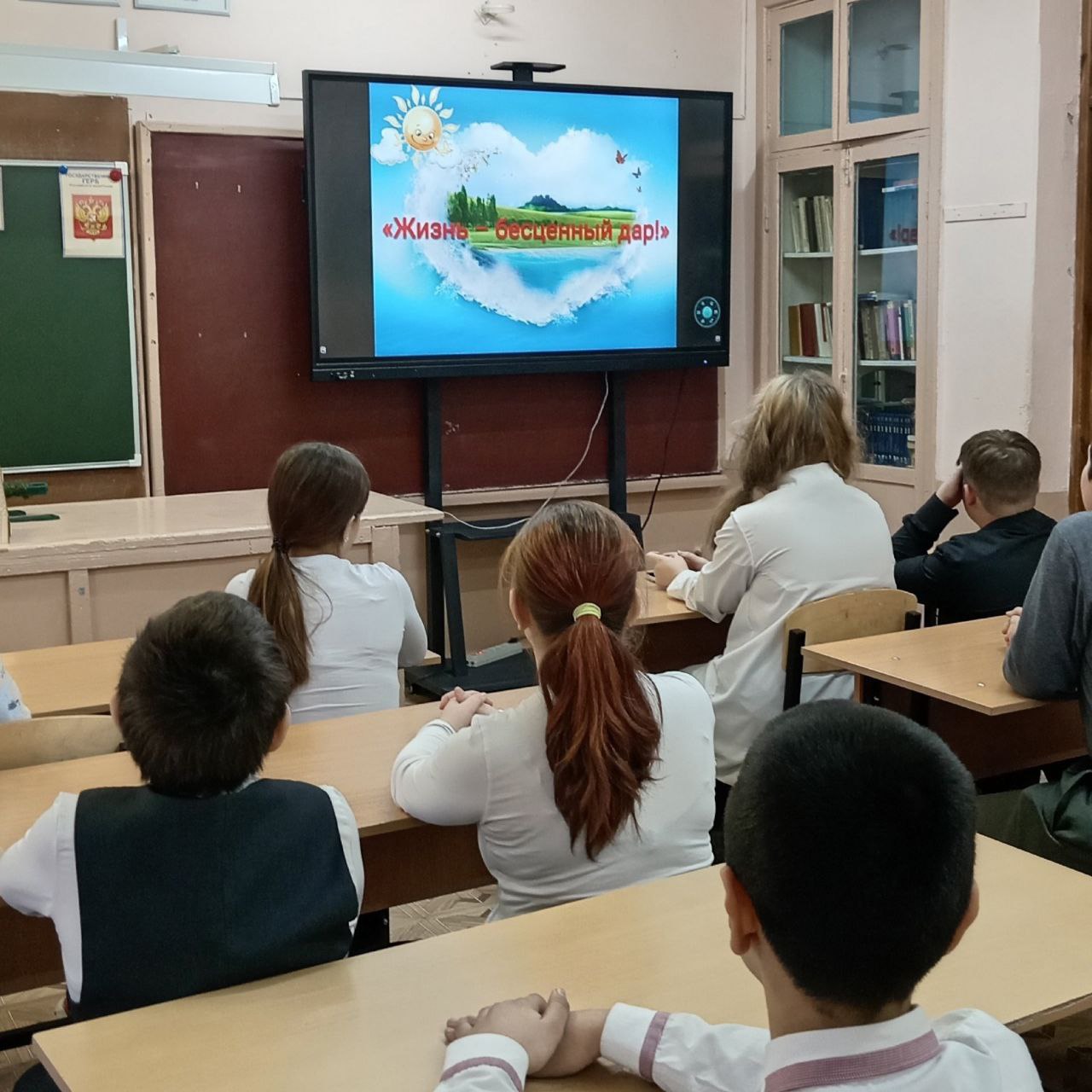 Профилактика и безопасность.