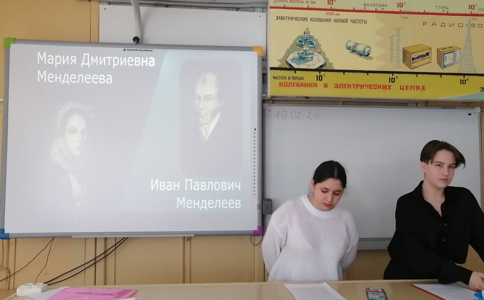 Менделеевские чтения.
