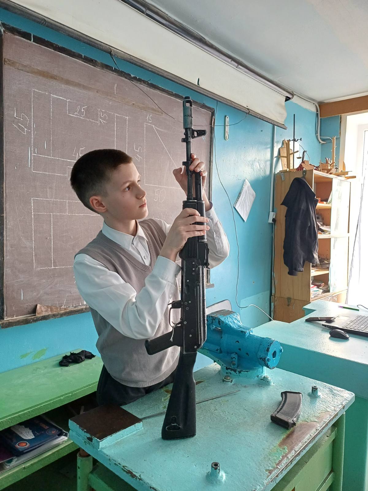 Зарница 2.0.