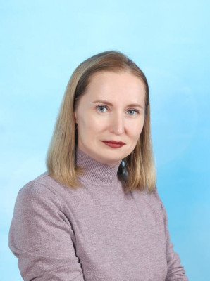 Медведева Ольга Сергеевна Медведева Ольга Сергеевна