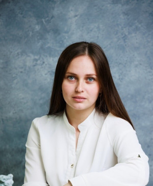Панихина Кристина Михайловна Панихина Кристина Михайловна