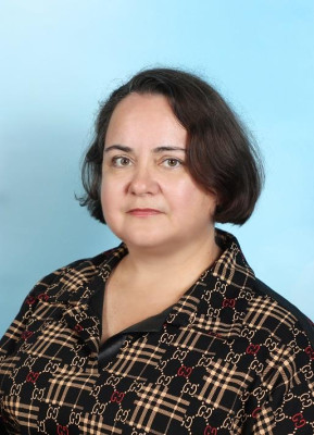 Елистратова Надежда Сергеевна Елистратова Надежда Сергеевна